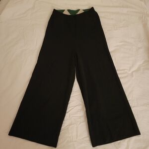 Uniqlo x Marimekko Wide-Leg Pants